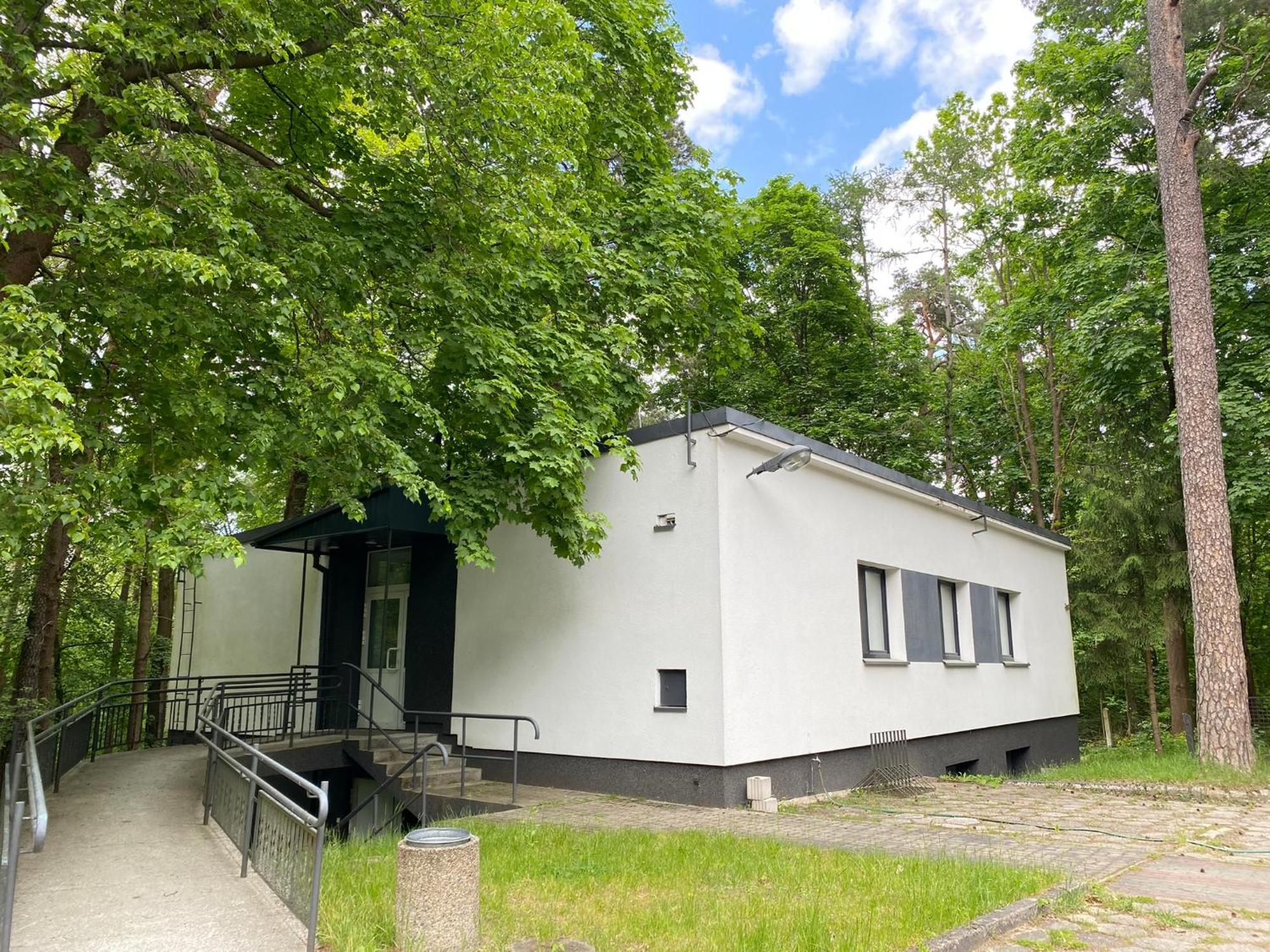 Sanatorium Uzdrowiskowe Augustow Hotel Exterior photo